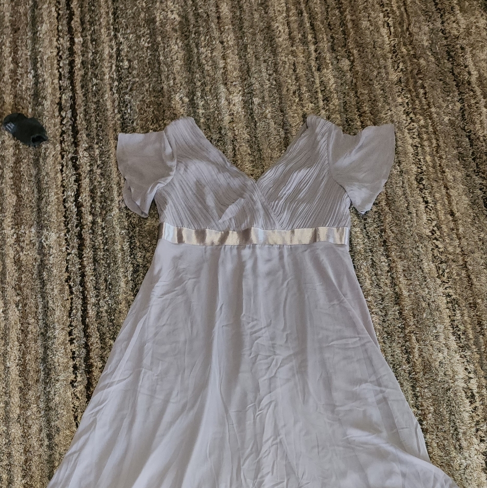 Ever pretty grey dress